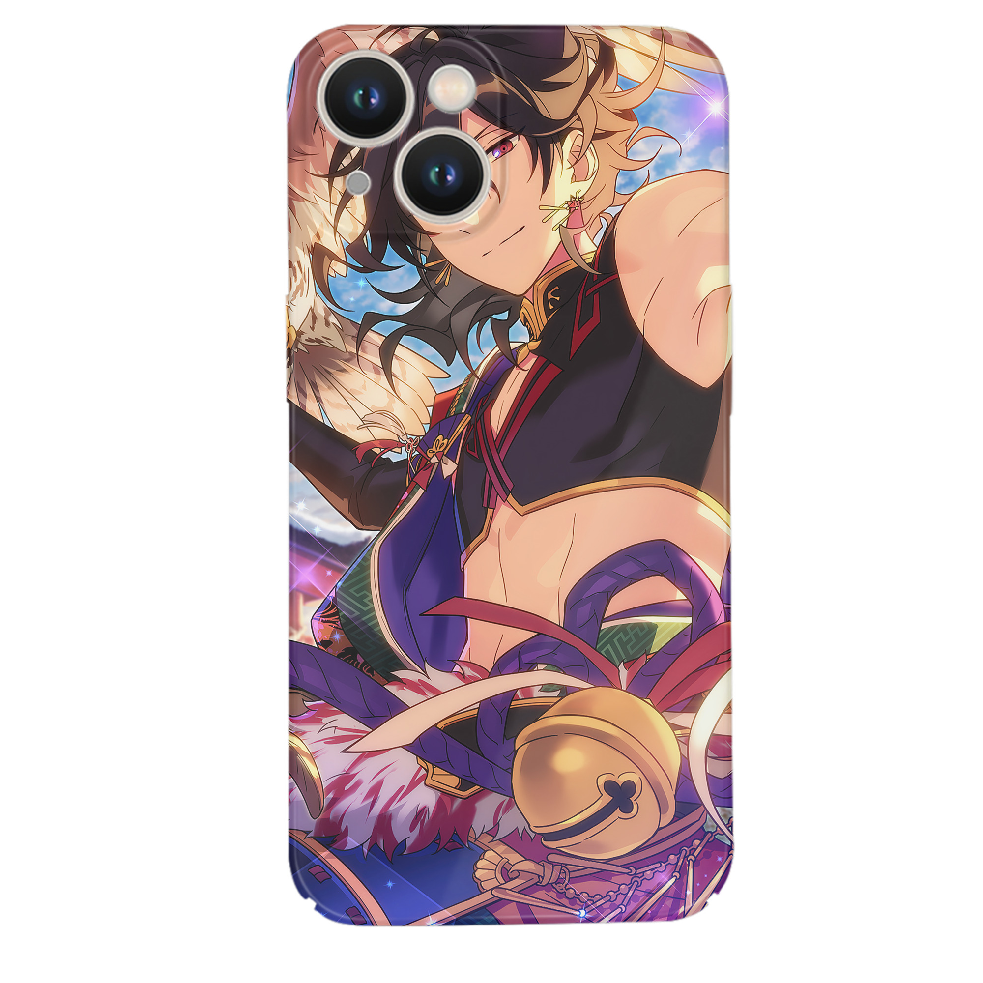 （画像用） あんさんぶるスターズ! Ensemble Stars 【iPhone 14シリーズ対応】ハードケース